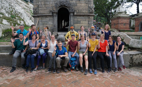 Natürliche Nepal-Studententour | Schul- und Hochschulurlaub in Nepal