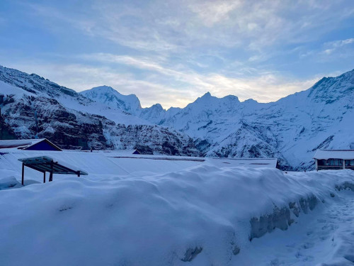 Annapurna Base Camp Trek – 14 Tage