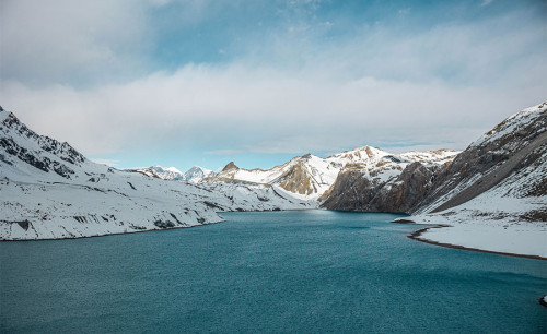 Erleben Sie den ultimativen Annapurna-Rundkurs mit Tilicho Lake Trek – 16-tägiges Abenteuer