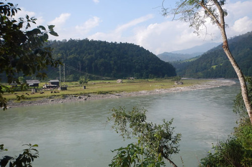 Arun Valley Trek