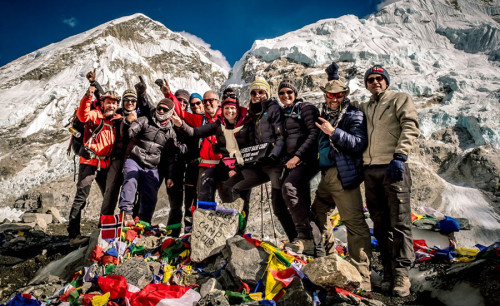 Everest-Basislager-Wanderung | Ein unvergessliches Abenteuer auf dem Dach der Welt