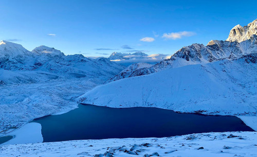 Gokyo Lakes und Gokyo Ri Trek |  Unvergessliche Reise in die Everest-Region