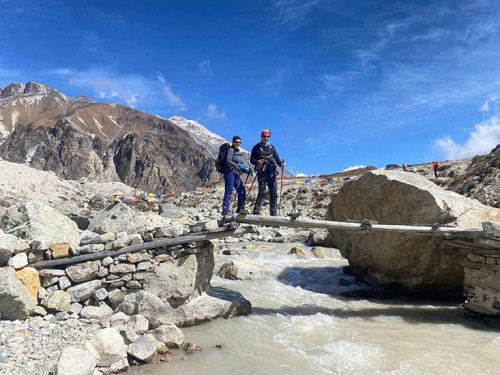 Kanchenjunga-Rundwanderung