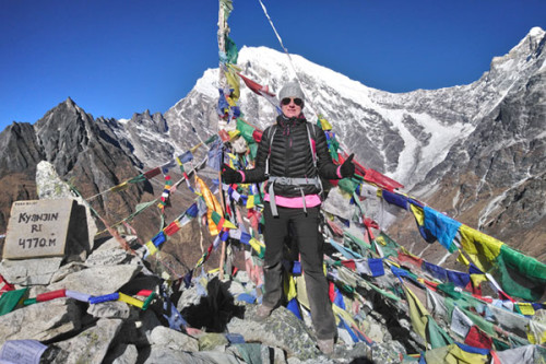 Langtang-, Gosainkunda- und Helambu-Wanderung