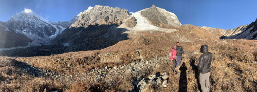 Langtang-Region