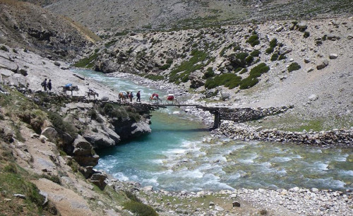 Lonely Limi Valley Trek: Ein unvergessliches Abenteuer in Humla