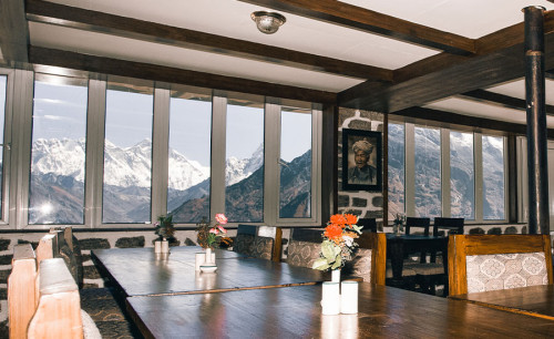 Luxuriöse Everest-Basislager-Wanderung