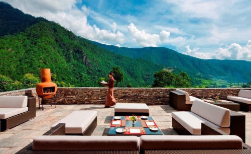 Exklusives Bhutan mit Zwischenstopp in Nepal: Eine Luxus-Highlights-Tour