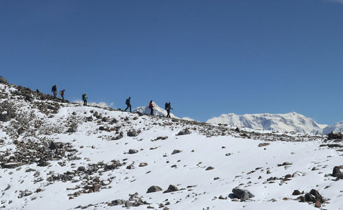 Makalu-Region