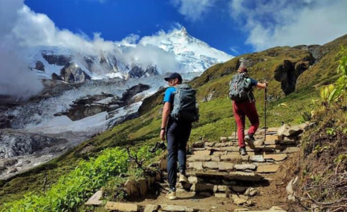 Manaslu Region Trekking