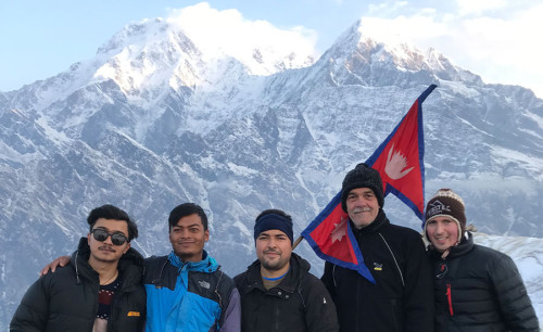 Mardi Himal Trek