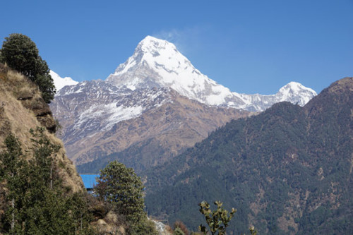 Mohare Hill Trek