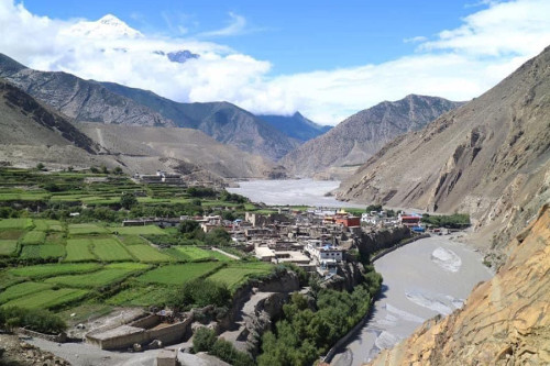 Upper Mustang Trek – Das letzte verbotene Königreich Nepal
