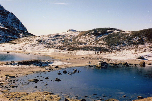 Panch Pokhari Trek