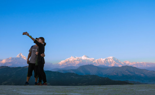 Capture Nepal: Eine fotografische Reise