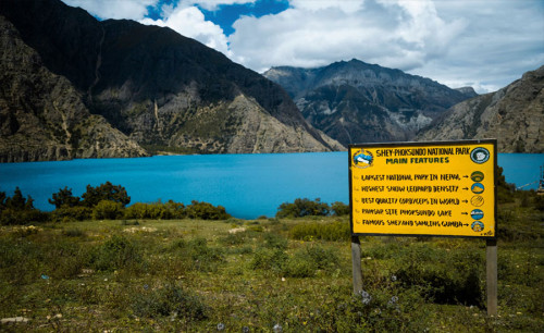 Phoksundo Lake Trek, 12 Tage