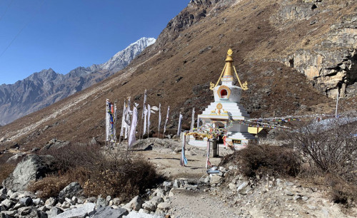 Helambu Trek