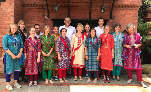 Komplette Nepal Culture Eco Tour