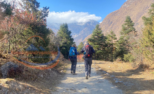 Annapurna-Region