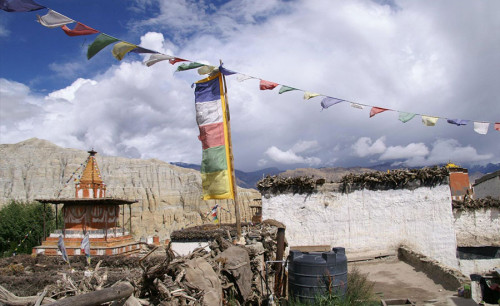 LGBTQ+-Reise nach Upper Mustang – Das letzte verbotene Königreich Nepal