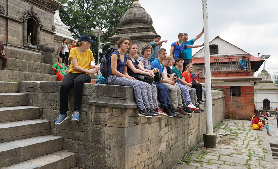 Natürliche Nepal-Studententour | Schul- und Hochschulurlaub in Nepal