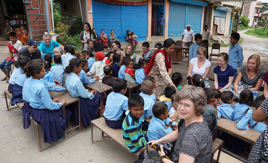 Natürliche Nepal-Studententour | Schul- und Hochschulurlaub in Nepal