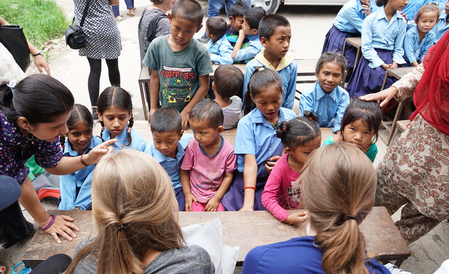 Natürliche Nepal-Studententour | Schul- und Hochschulurlaub in Nepal