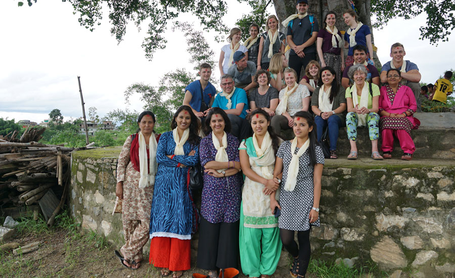 Natürliche Nepal-Studententour | Schul- und Hochschulurlaub in Nepal