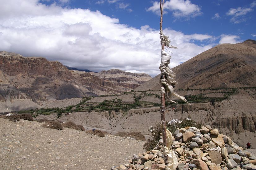 Upper Mustang Tiji Festival Jeep Tour 2025 und 2026