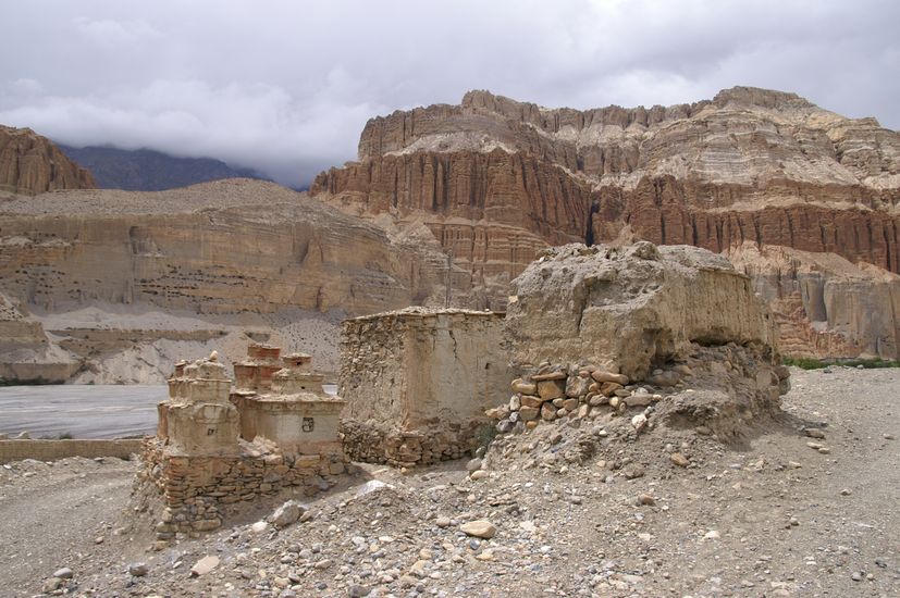 Upper Mustang Tiji Festival Jeep Tour 2025 und 2026