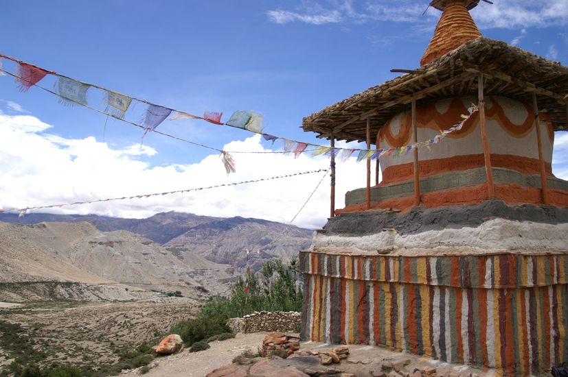 Upper Mustang Tiji Festival Jeep Tour 2025 und 2026