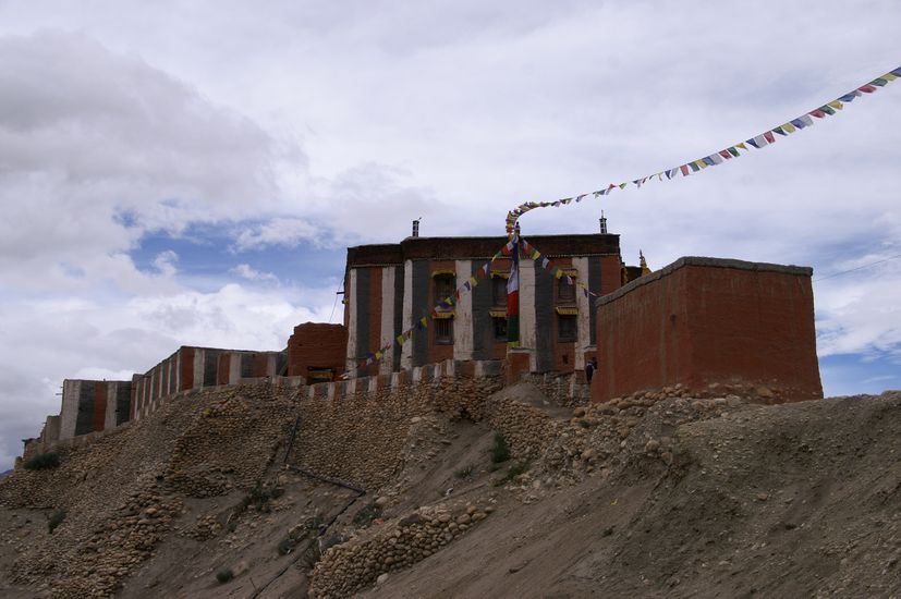 Upper Mustang Tiji Festival Jeep Tour 2025 und 2026