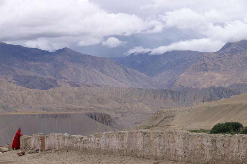 Upper Mustang Tiji Festival Jeep Tour 2025 und 2026