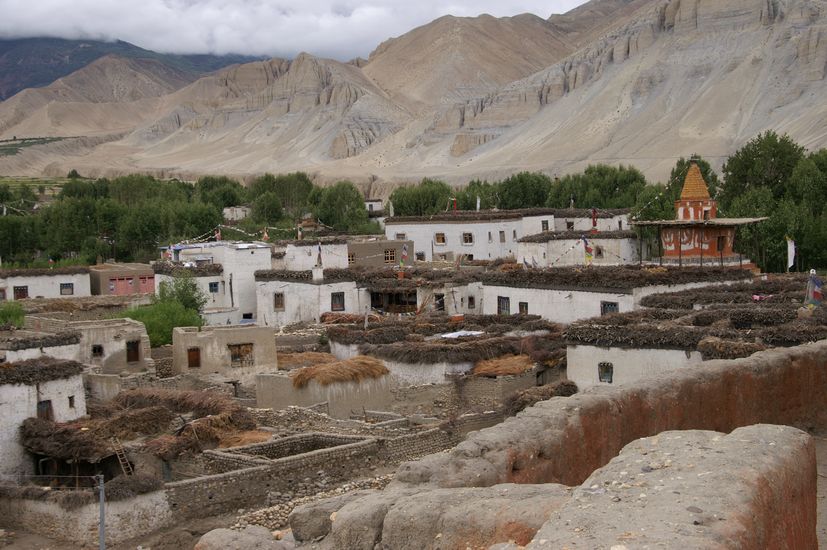 Upper Mustang Tiji Festival Jeep Tour 2025 und 2026