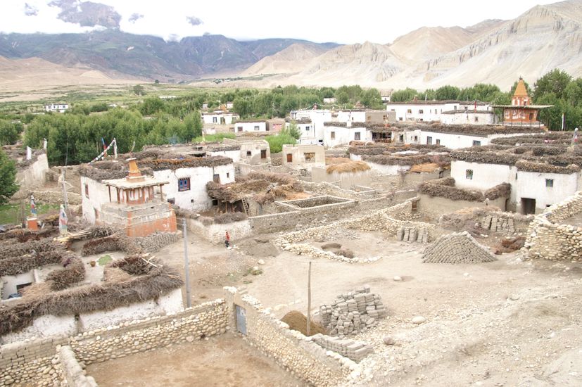 Upper Mustang Tiji Festival Jeep Tour 2025 und 2026