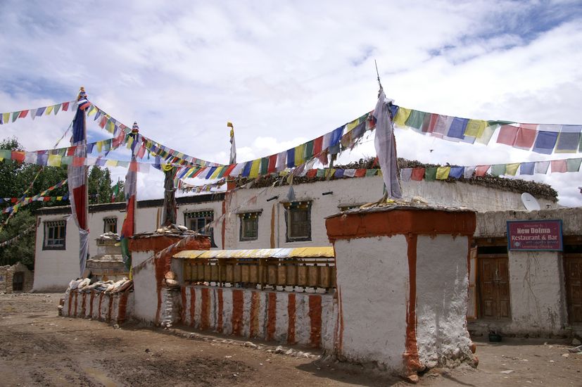 Upper Mustang Tiji Festival Jeep Tour 2025 und 2026