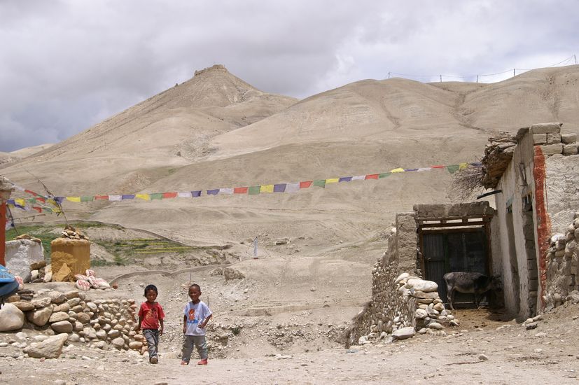 Upper Mustang Tiji Festival Jeep Tour 2025 und 2026
