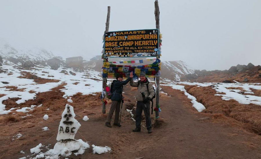 Wie ich meine Reise nach Nepal erschwinglich mache