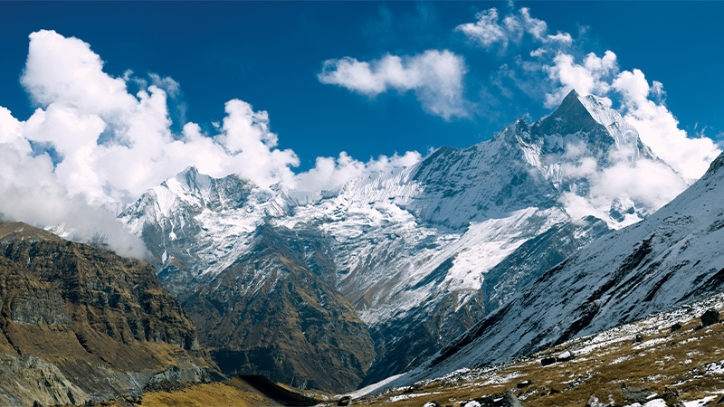 Umfassender Leitfaden zu den Kosten für den Annapurna-Basislager-Trek