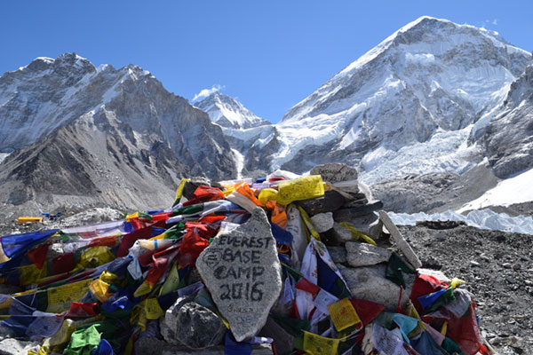 Der ultimative Leitfaden für das Everest-Basislager-Trekking: Tipps, Reiseroute und beste Reisezeit