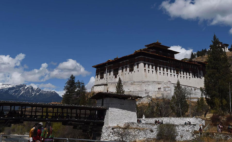 Kulturreise durch Bhutan