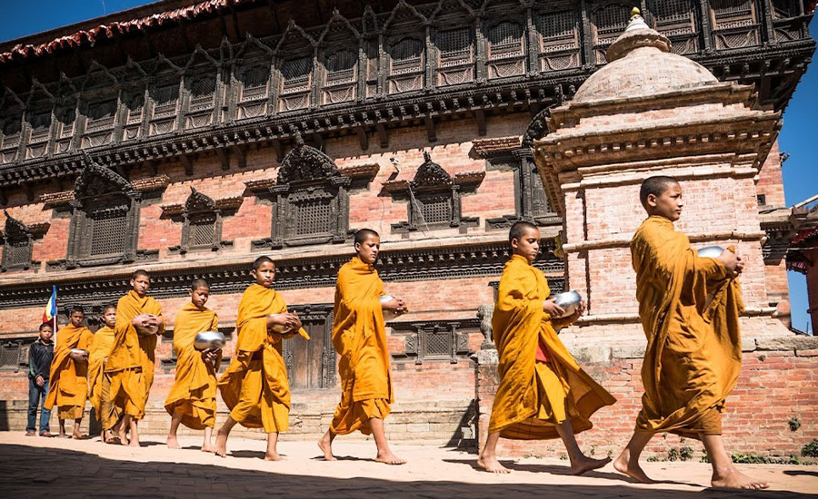 Buddhismus in Nepal: Eine Reise durch Geschichte und Vielfalt