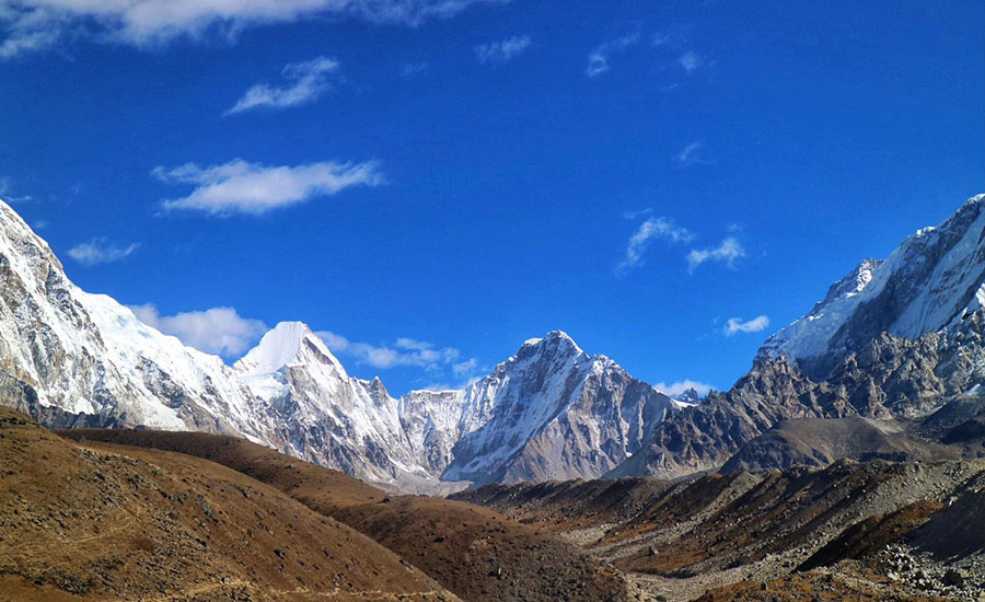 Everest-Basislager-Wanderung | Ein unvergessliches Abenteuer auf dem Dach der Welt