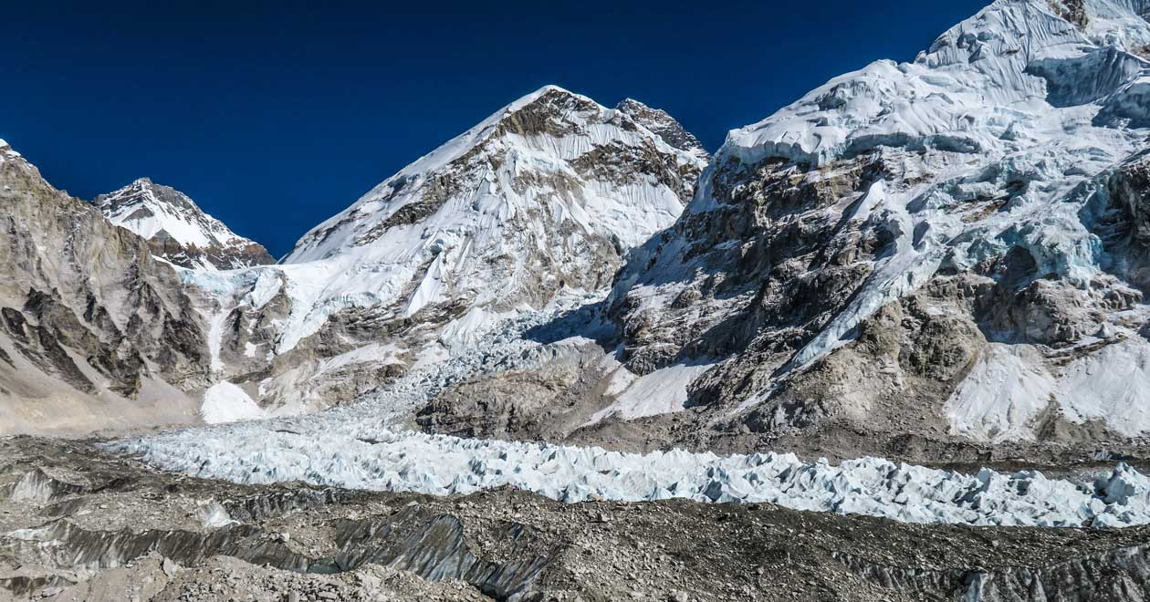 Die Entfernung von Kathmandu zum Mount Everest verstehen
