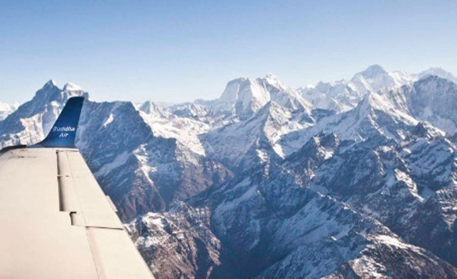 Erleben Sie die Magie eines Everest-Mountain-Fluges