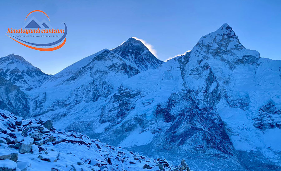 Top-Aussichtspunkte des Everest: Eine Reise durch majestätische Höhen