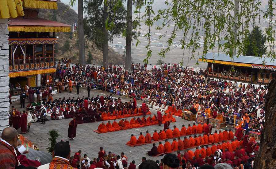 Exklusives Bhutan mit Zwischenstopp in Nepal: Eine luxuriöse 8-Nächte-9-Tage-Tour