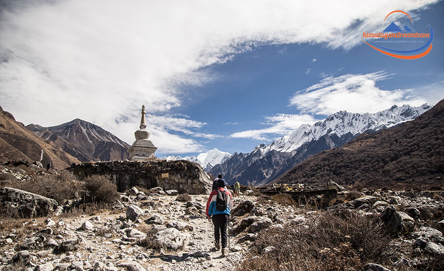 Die Zukunft des Trekkings im nepalesischen Himalaya: Eine Analyse
