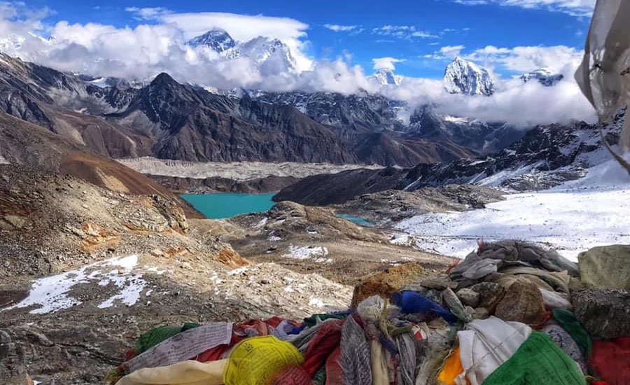 Ultimativer Leitfaden für den Gokyo Lakes Trek: Erkundung des verborgenen Juwels der Everest-Region