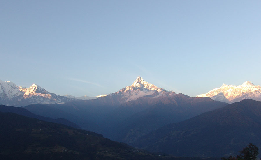 Erkundung wichtiger Organisationen im Ökotourismus in Nepal